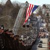 NYC Firefighters Win $183 Million In 'Black Sunday' Damages 